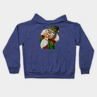 PumpkinCracker Kids Hoodie